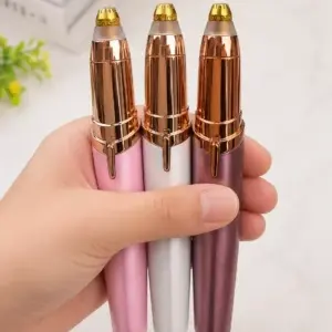 Portable Electric Eyebrow Trimmer